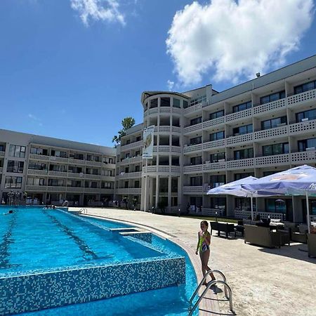 Hotel Green Park Naousa Dış mekan fotoğraf