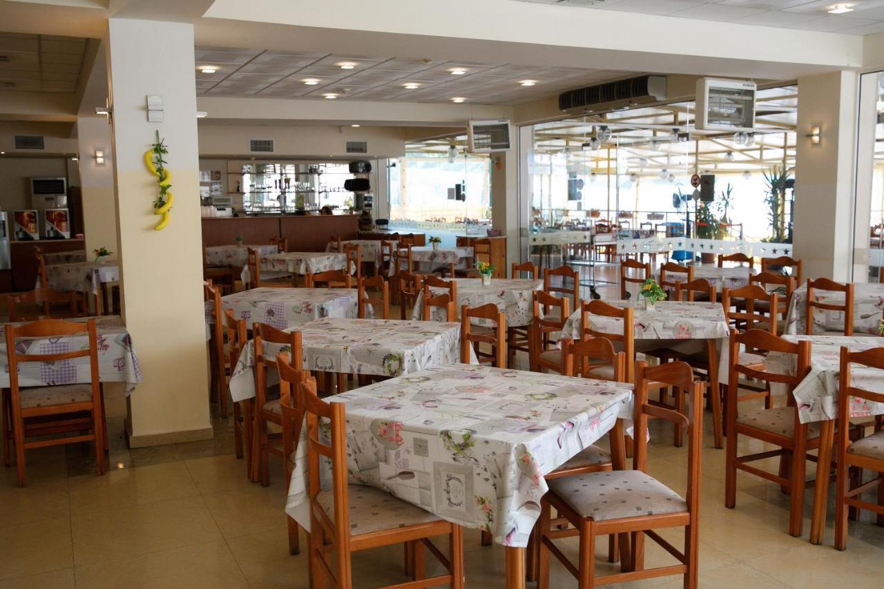 Hotel Green Park Naousa Dış mekan fotoğraf