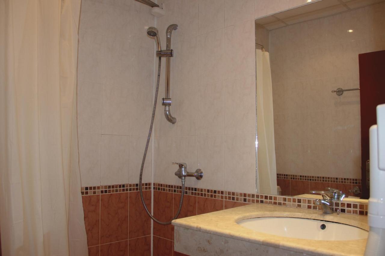Hotel Green Park Naousa Dış mekan fotoğraf