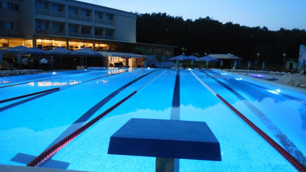 Hotel Green Park Naousa Dış mekan fotoğraf