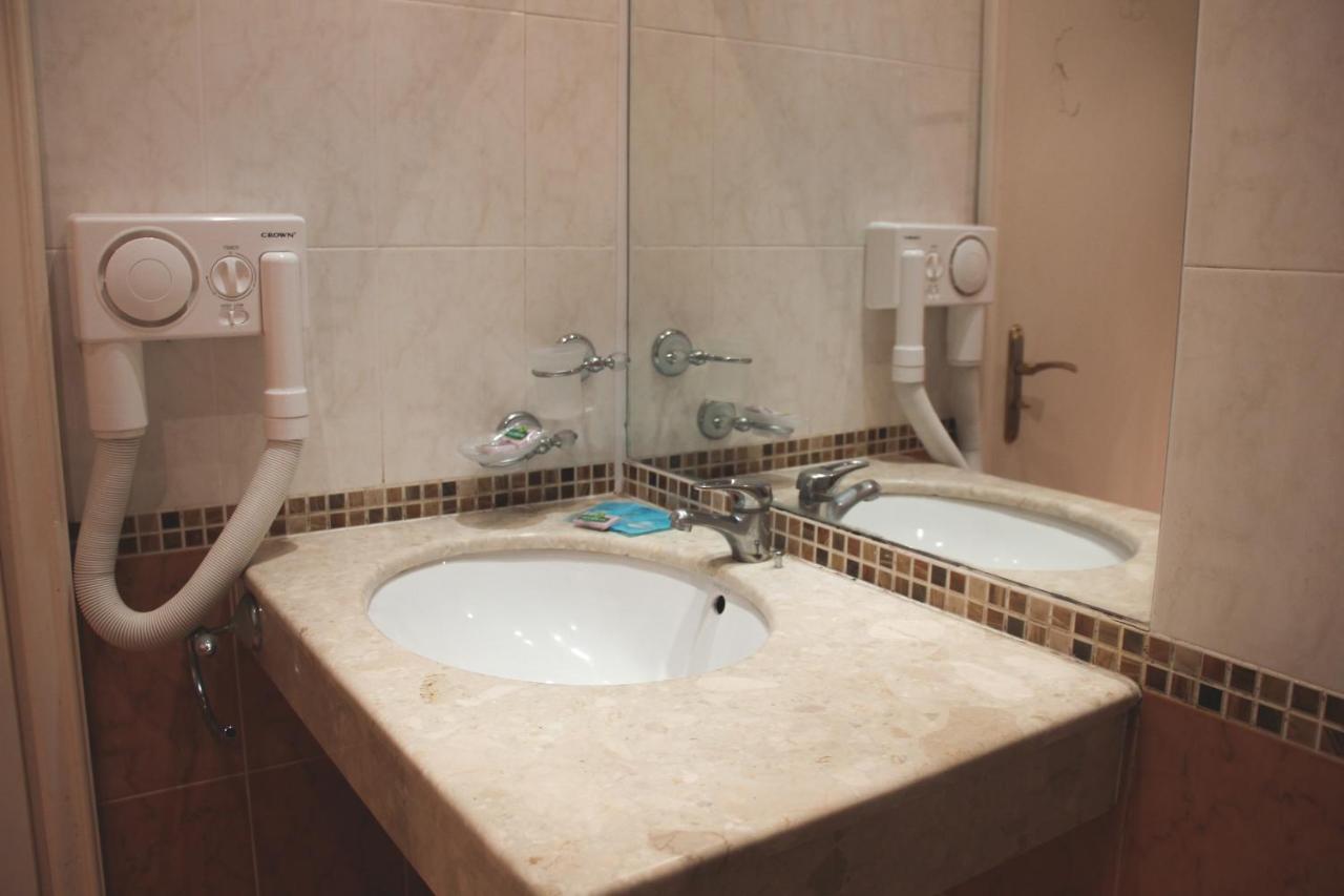 Hotel Green Park Naousa Dış mekan fotoğraf