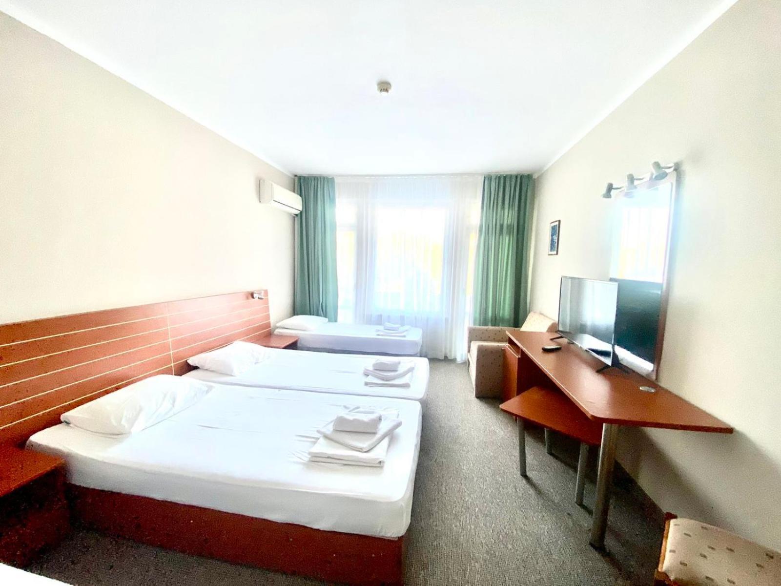 Hotel Green Park Naousa Dış mekan fotoğraf
