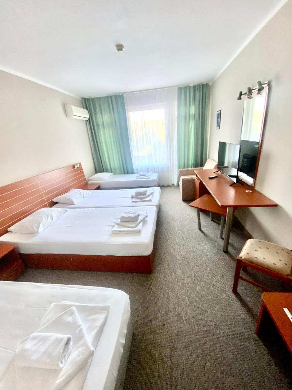 Hotel Green Park Naousa Dış mekan fotoğraf
