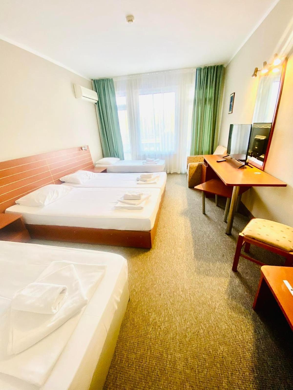 Hotel Green Park Naousa Dış mekan fotoğraf