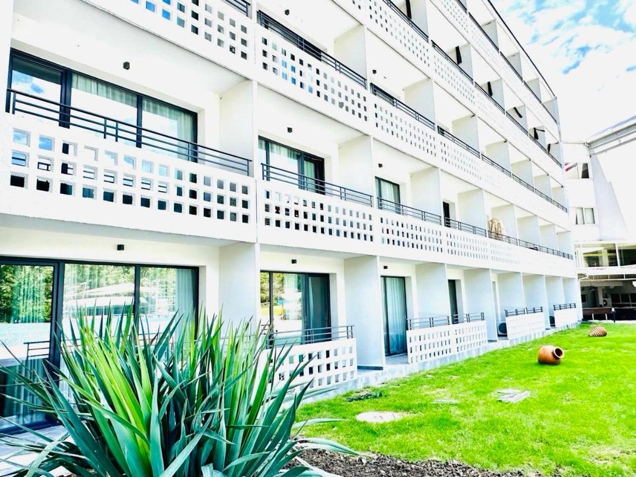 Hotel Green Park Naousa Dış mekan fotoğraf